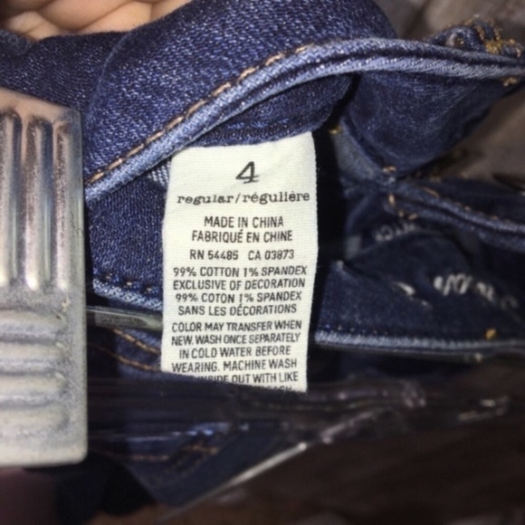 American Eagle Jegging Jeans - Picture 7 of 8